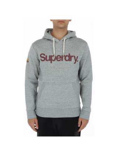 Superdry Felpa Uomo