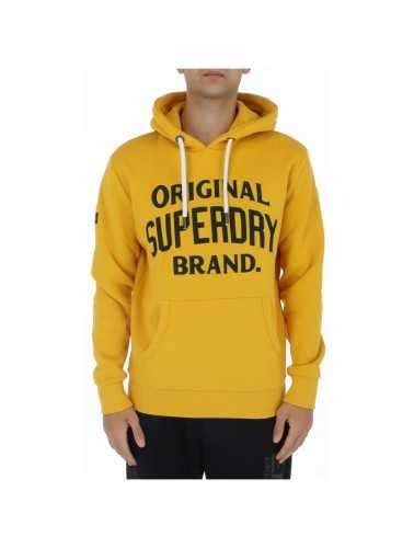 Superdry Felpa Uomo