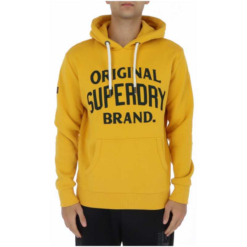 Superdry Felpa Uomo