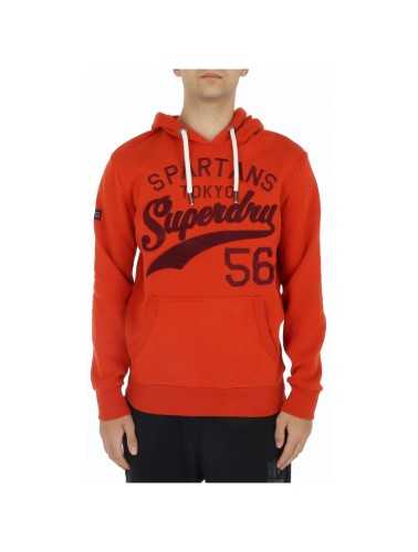 Superdry Felpa Uomo