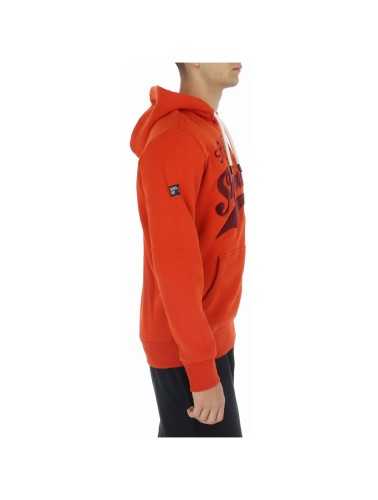 Superdry Felpa Uomo