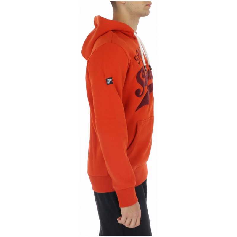 Superdry Felpa Uomo