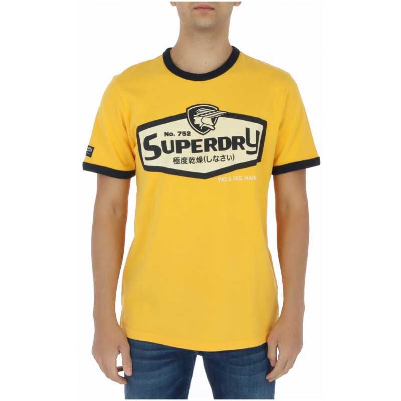 Superdry T-Shirt Man