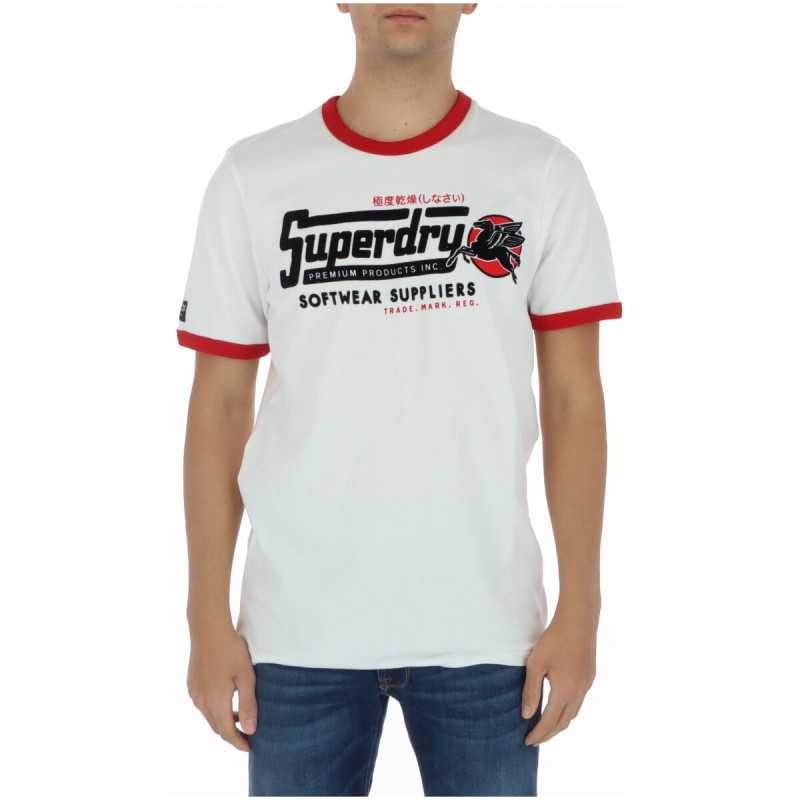 Superdry T-Shirt Man