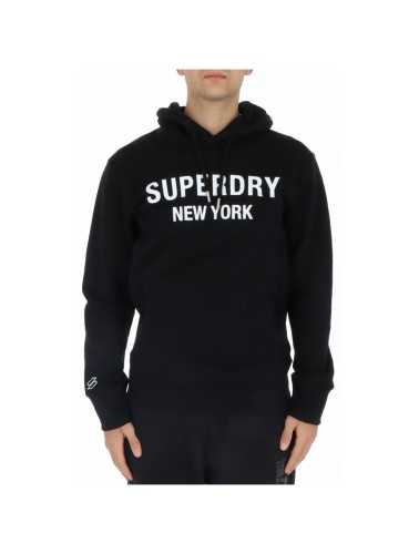 Superdry Felpa Uomo