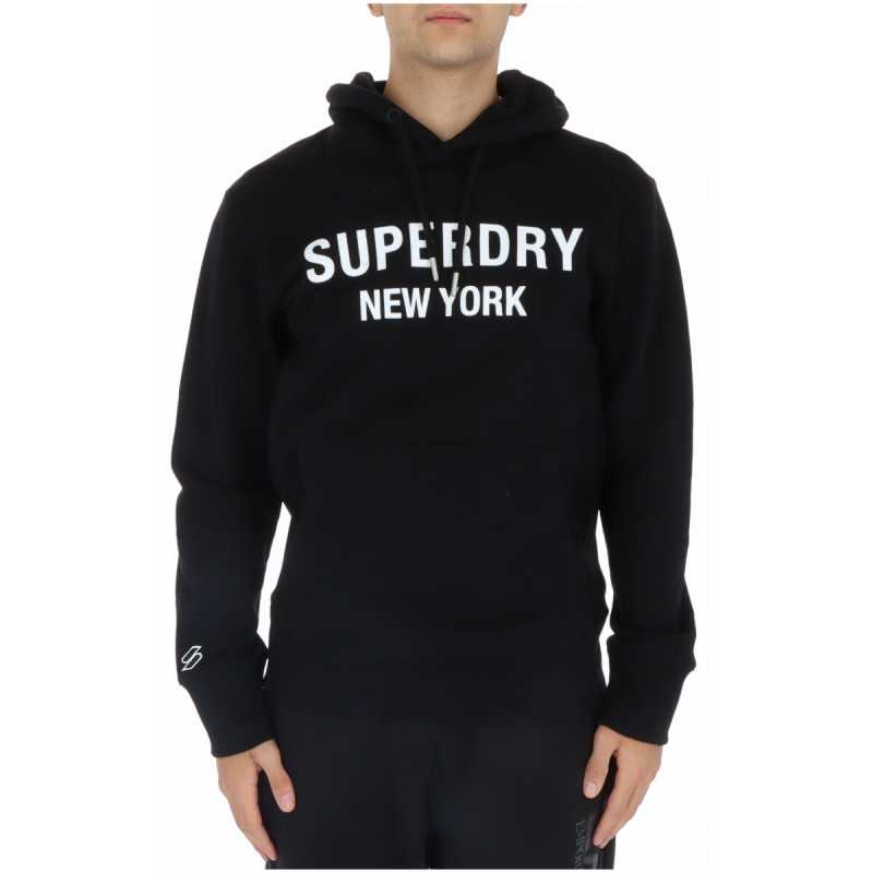 Superdry Felpa Uomo