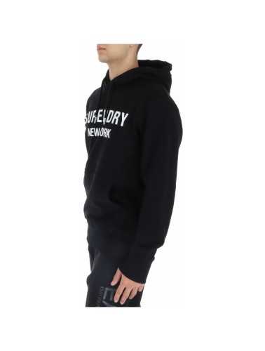 Superdry Felpa Uomo