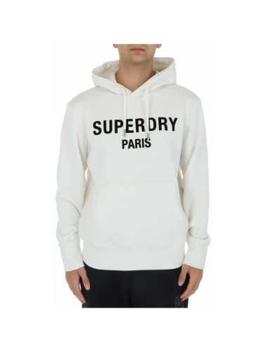 Superdry Felpa Uomo