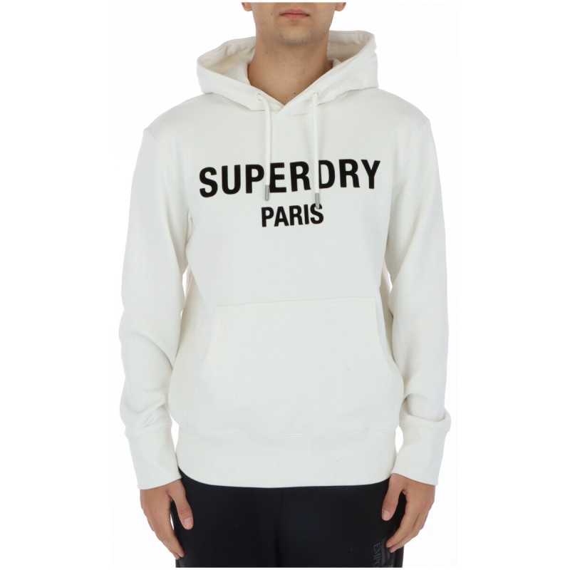 Superdry Felpa Uomo