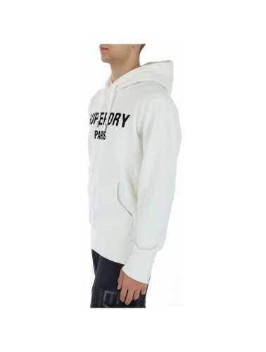 Superdry Felpa Uomo