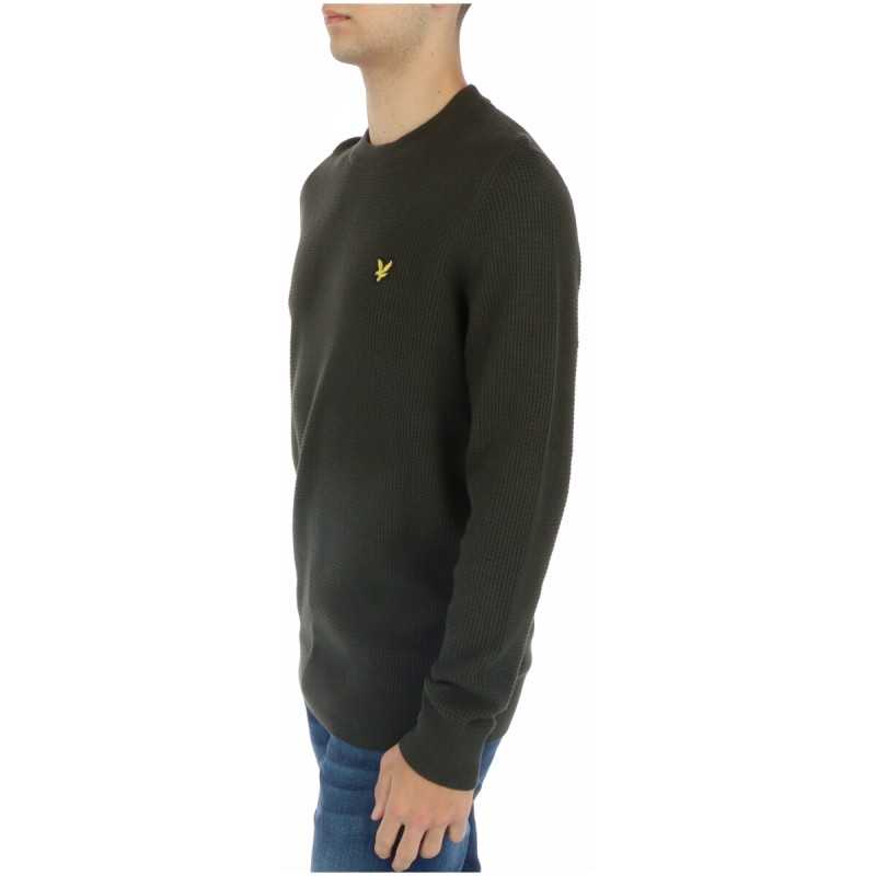 Lyle & Scott Sweater Man