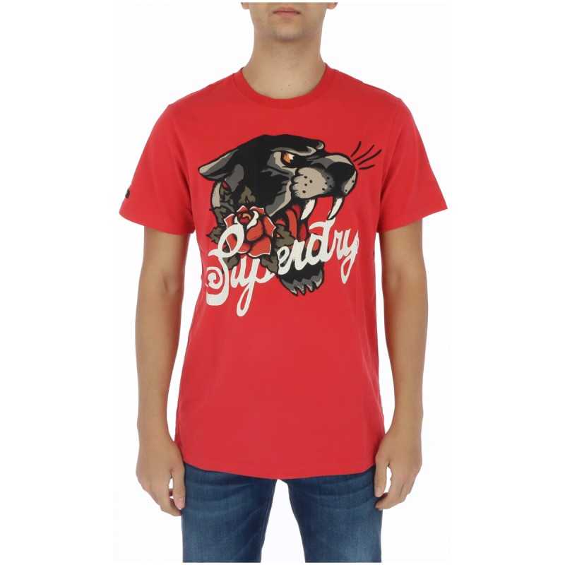 Superdry T-Shirt Man