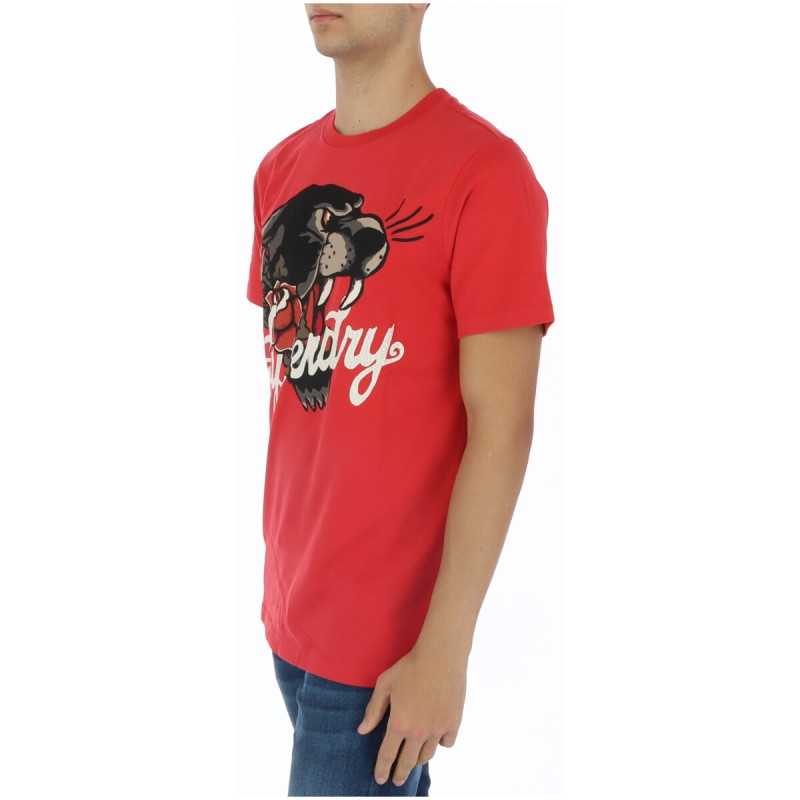 Superdry T-Shirt Man