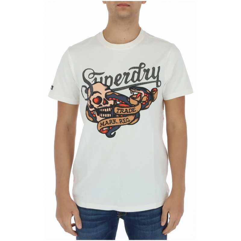 Superdry T-Shirt Man