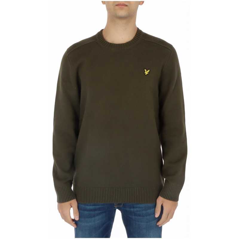 Lyle & Scott Sweater Man