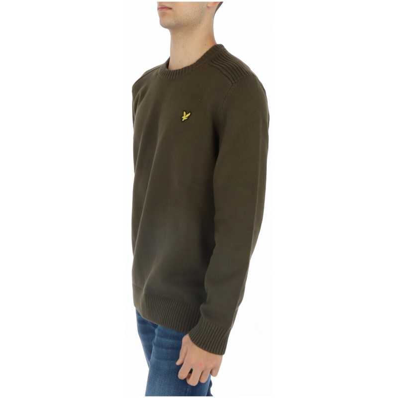 Lyle & Scott Sweater Man