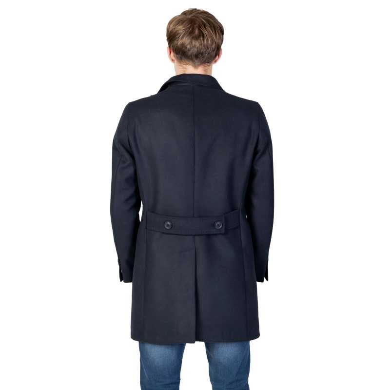 Mulish Coat Man