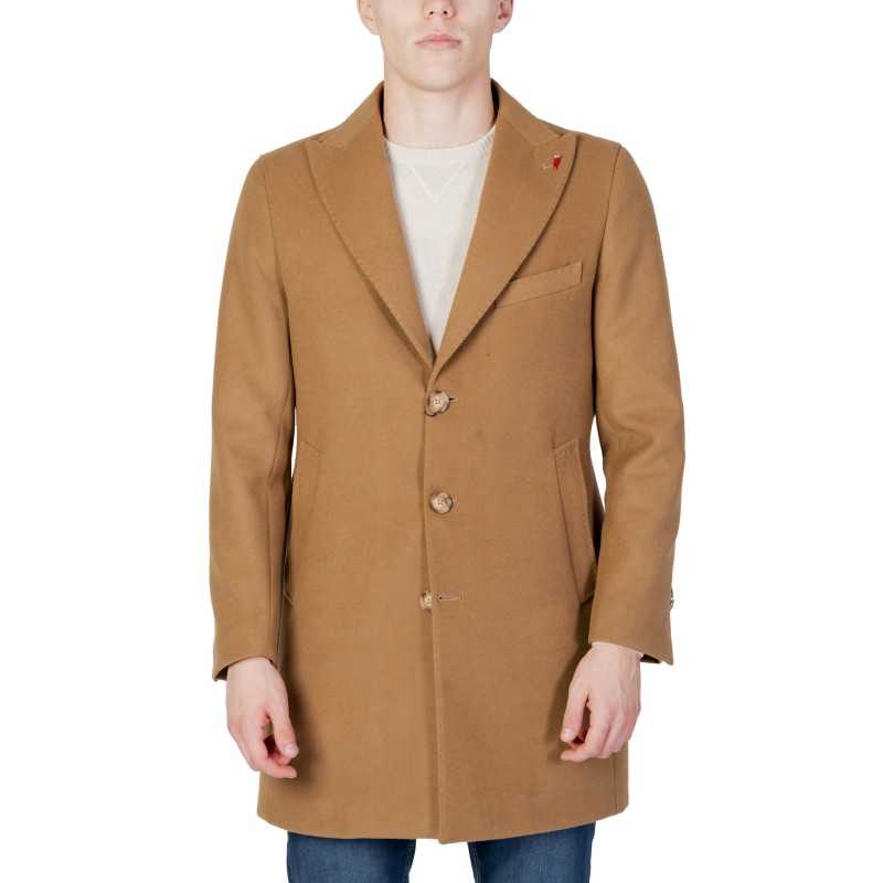 Mulish Coat Man