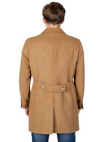 Mulish Coat Man