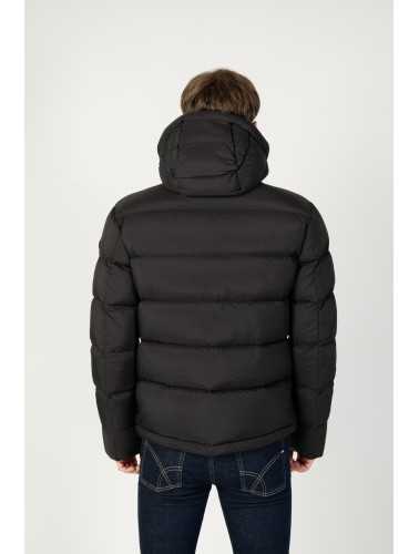 Blauer Jacket Man