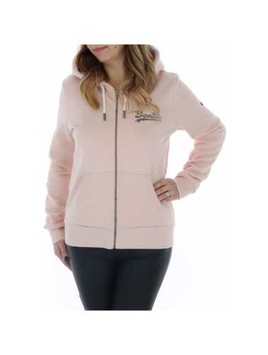 Superdry Felpa Donna