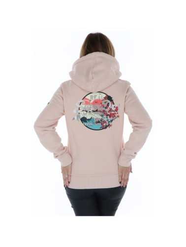 Superdry Felpa Donna