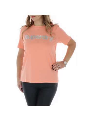 Superdry T-Shirt Woman