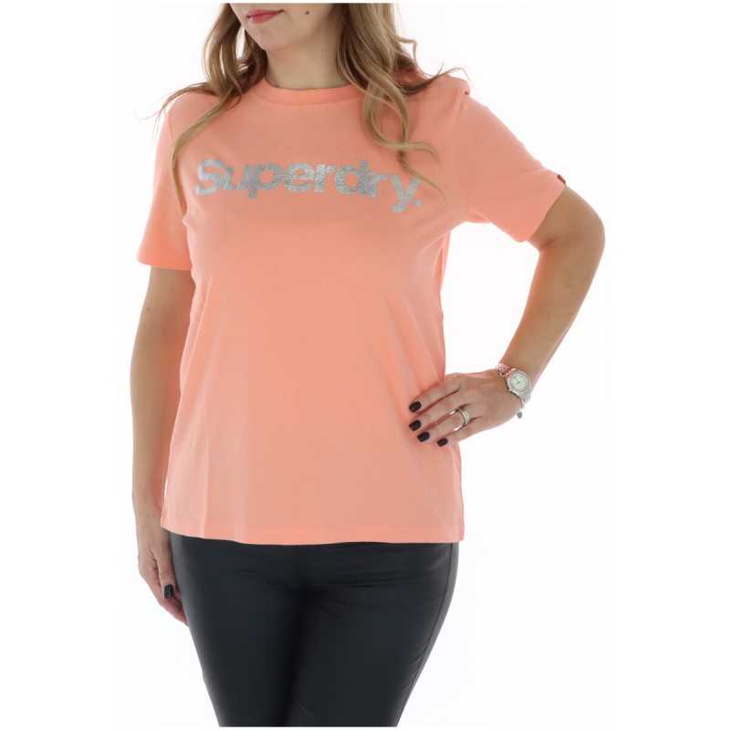 Superdry T-Shirt Woman