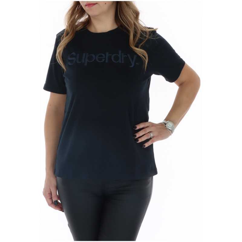 Superdry T-Shirt Woman