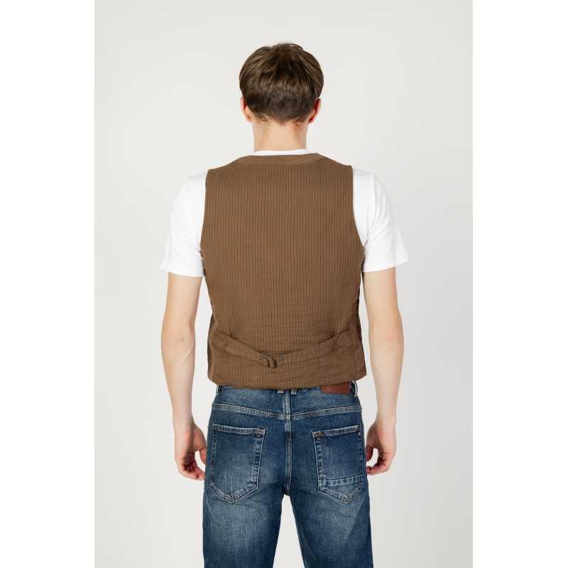 Gianni Lupo Gilet Man