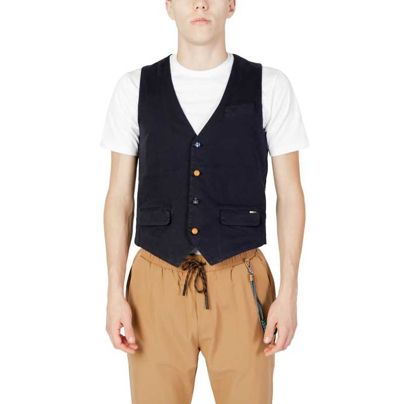 Gianni Lupo Gilet Man