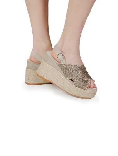 Espadrilles Sandali Donna