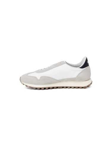 Blauer Sneakers Man