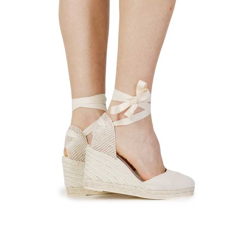 Espadrilles Sandali Donna