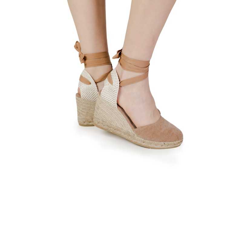 Espadrilles Sandali Donna