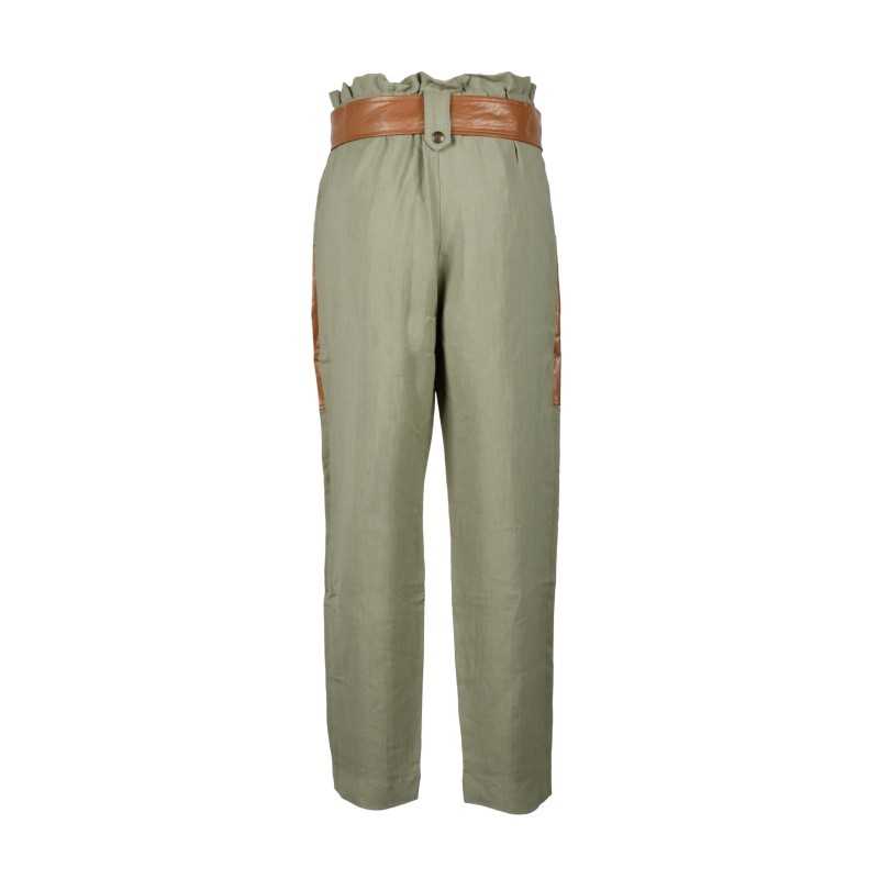 Twin Set Pants Woman