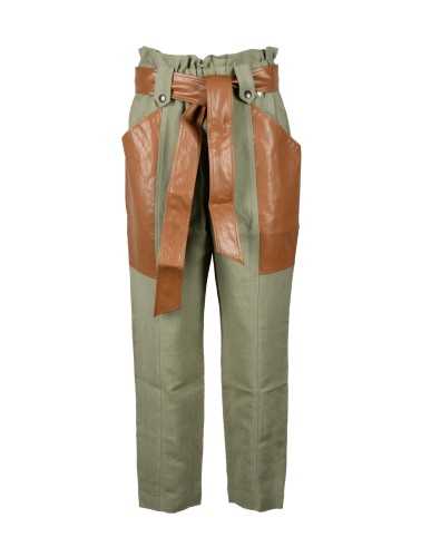 Twin Set Pants Woman