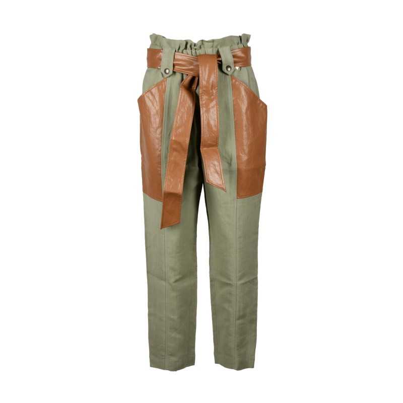 Twin Set Pants Woman