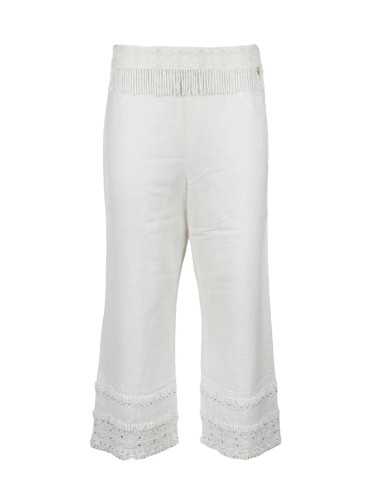 Twin Set Pantaloni Donna