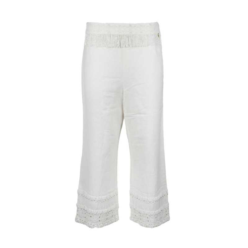 Twin Set Pantaloni Donna