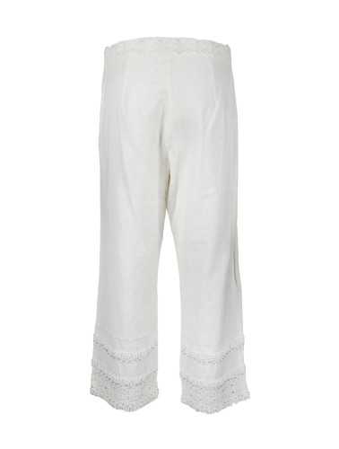 Twin Set Pantaloni Donna