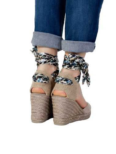 Espadrilles Sandali Donna