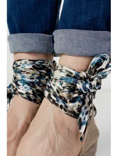 Espadrilles Sandali Donna