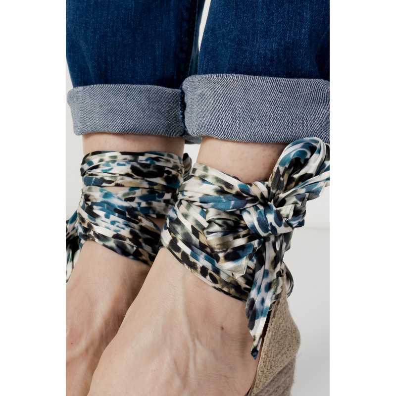 Espadrilles Sandals Woman