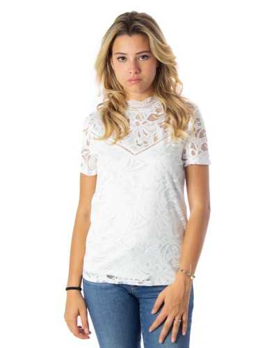 Vila Clothes T-Shirt Donna