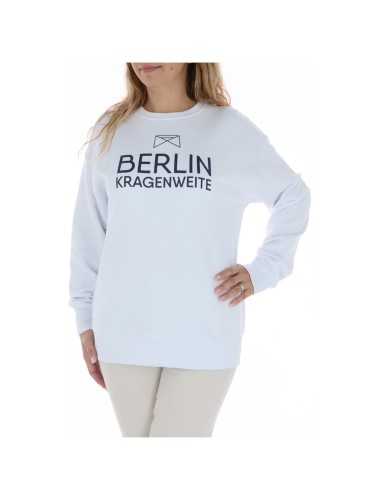 Kragenweite Felpa Donna