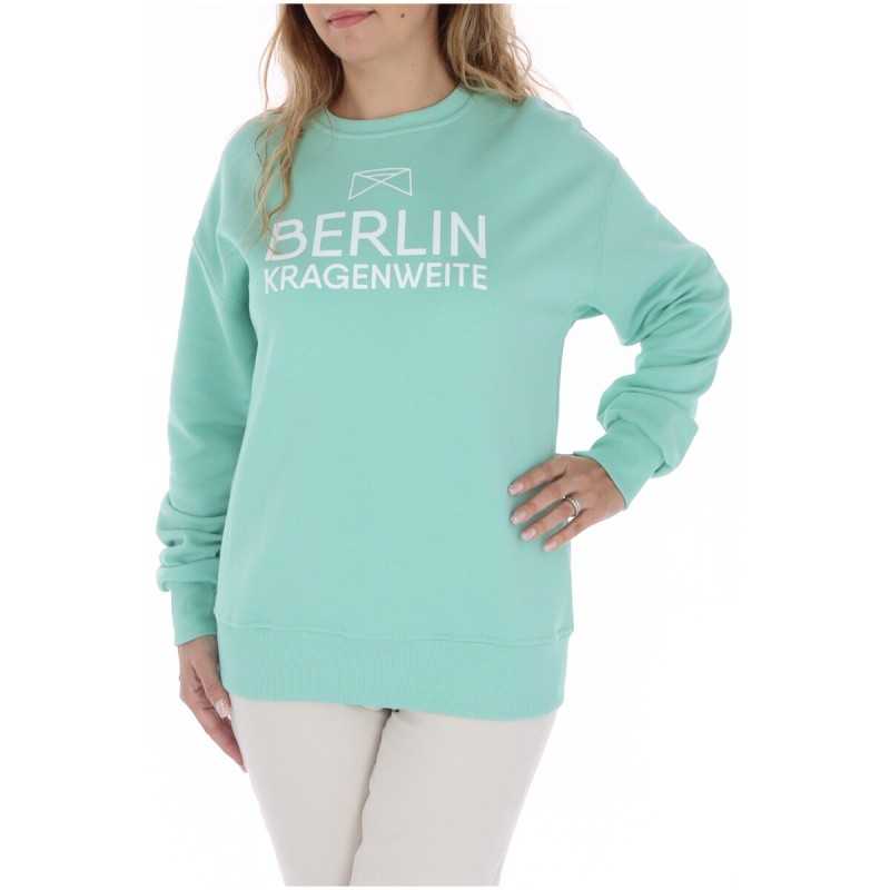 Kragenweite Felpa Donna