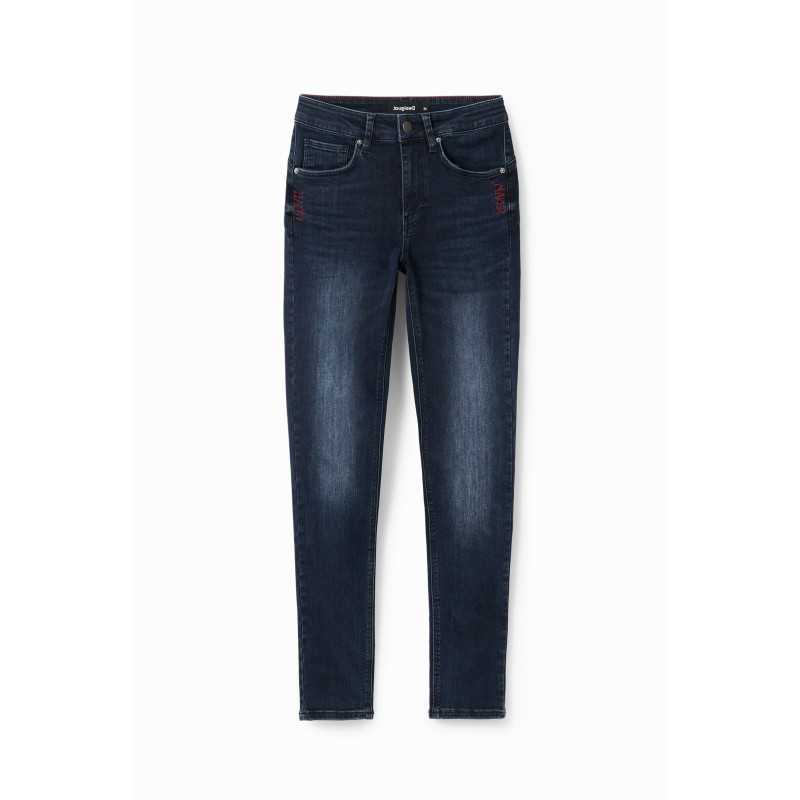 Desigual Jeans Donna