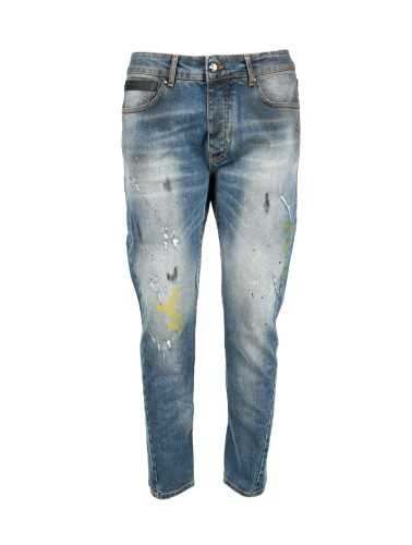 Costume National Contemporary Jeans Uomo