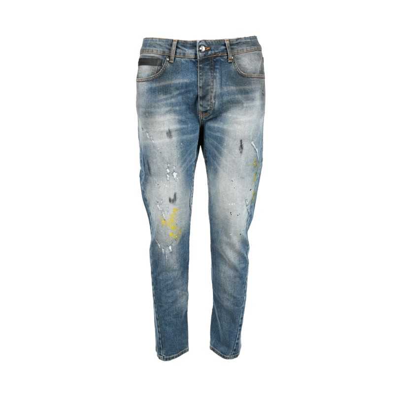 Costume National Contemporary Jeans Uomo